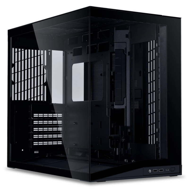 Lian Li O11 Dynamic Mini V2 schwarz | PC-Gehäuse
