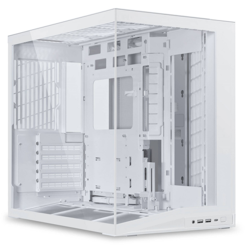 Lian Li O11 Dynamic Mini V2 weiß | PC-Gehäuse