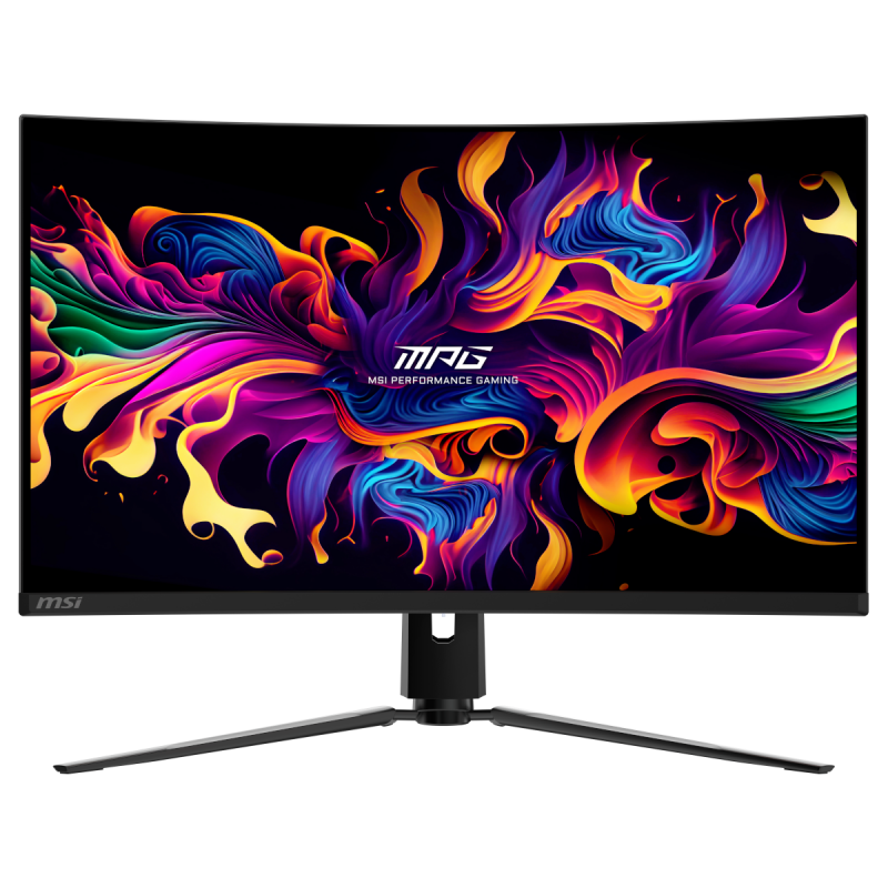 MSI MPG 321CURXDE QD-OLED - 32 Zoll Gaming Monitor