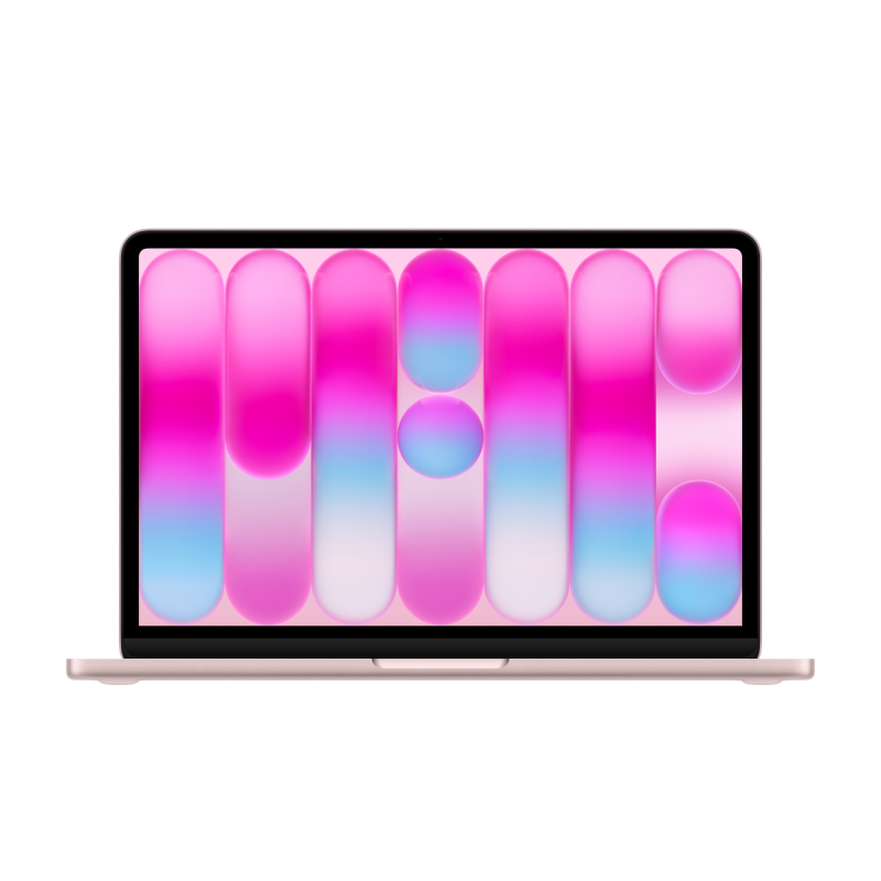 MacBook Neo 13" Rosa MHFH4D/A Apple A18 Pro chip, 6-core CPU, 5-core GPU, 8GB, 256GB SSD
