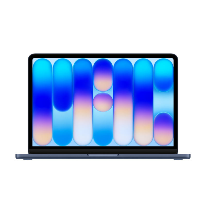MacBook Neo 13" Indigo MHFF4D/A Apple A18 Pro Chip, 6-core CPU, 5-core GPU, 8GB, 256GB SSD