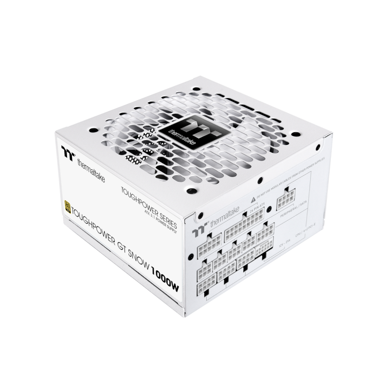 Thermaltake Toughpower GT Snow 1000W | PC-Netzteil