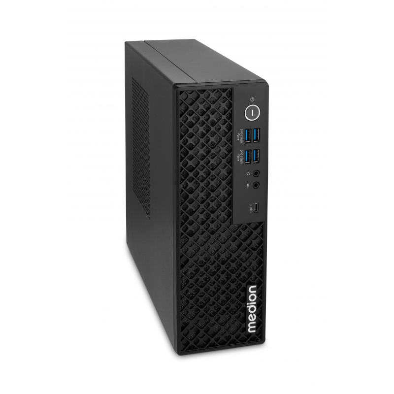 Medion Picoworx T80 SFF MD340078 - Intel i5-13500HX, 32GB RAM, 1000GB SSD, UHD Grafik, DOS