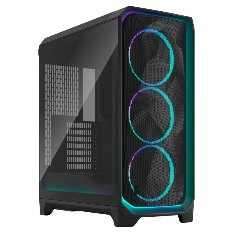 Fractal Design Meshify 3 Ambience Pro RGB Black TG | PC-Gehäuse