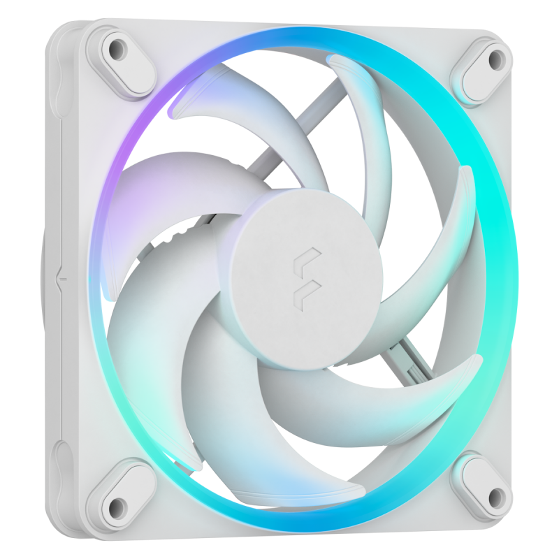 Fractal Design Momentum 12 RGB White | Gehäuselüfter