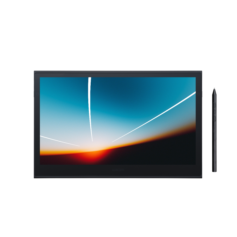 Wacom Movink 13 Multi-Touch und Stiftsteuerung Das erste professionelle OLED-Stift-Display