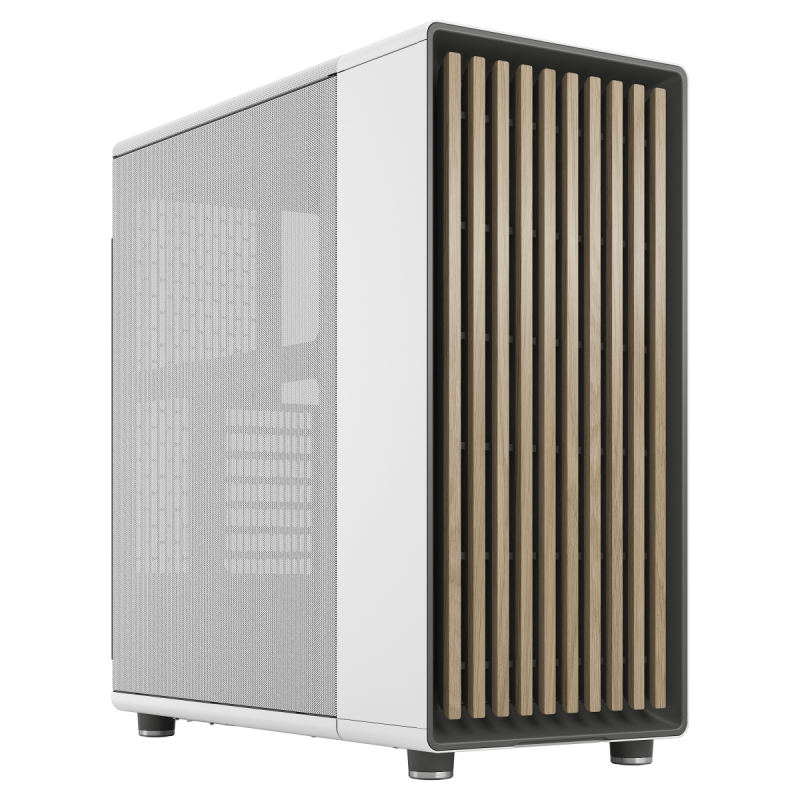 Fractal Design North Chalk White | PC-Gehäuse