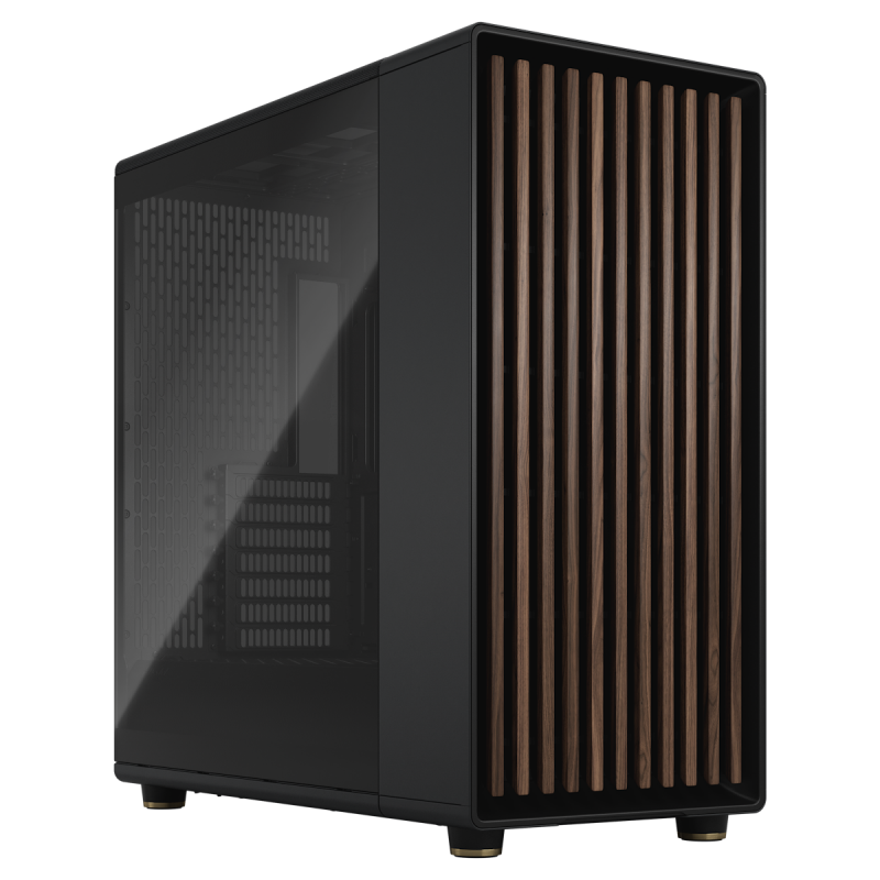Fractal Design North XL Charcoal Black TG | PC-Gehäuse