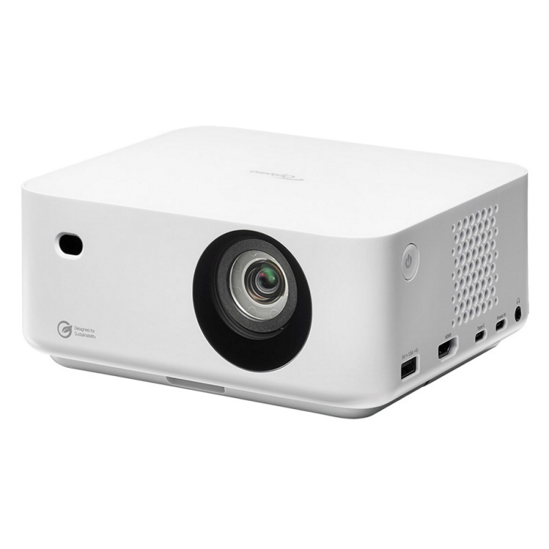 Optoma ML1080 Laser-Beamer - Full HD, 1.200 Lumen, USB-C
