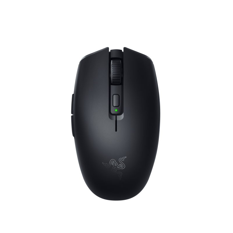 Razer Orochi V2 Black, Kabellose Gamingmaus, Max. Auflösung 18000 dpi, Nur 59 Gramm Gewicht