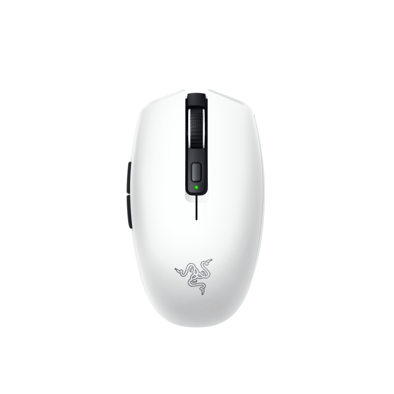 Razer Orochi V2 White Edition - Max. Auflösung 18000 dpi, nur 60 Gramm Gewicht