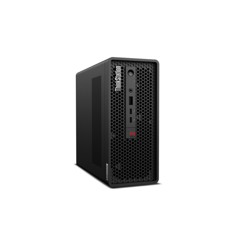 Lenovo ThinkStation P3 Ultra CFF 30HA00BHGE - Intel i7-14700, 32GB RAM, 512GB SSD, Intel UHD Graphics 770, Win11 Pro