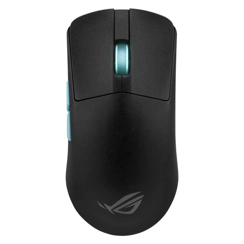 ASUS ROG Harpe Ace Aim Lab Edition Gaming Maus - kabellose Gaming Maus mit 36.000dpi und fünf programmierbaren Tasten