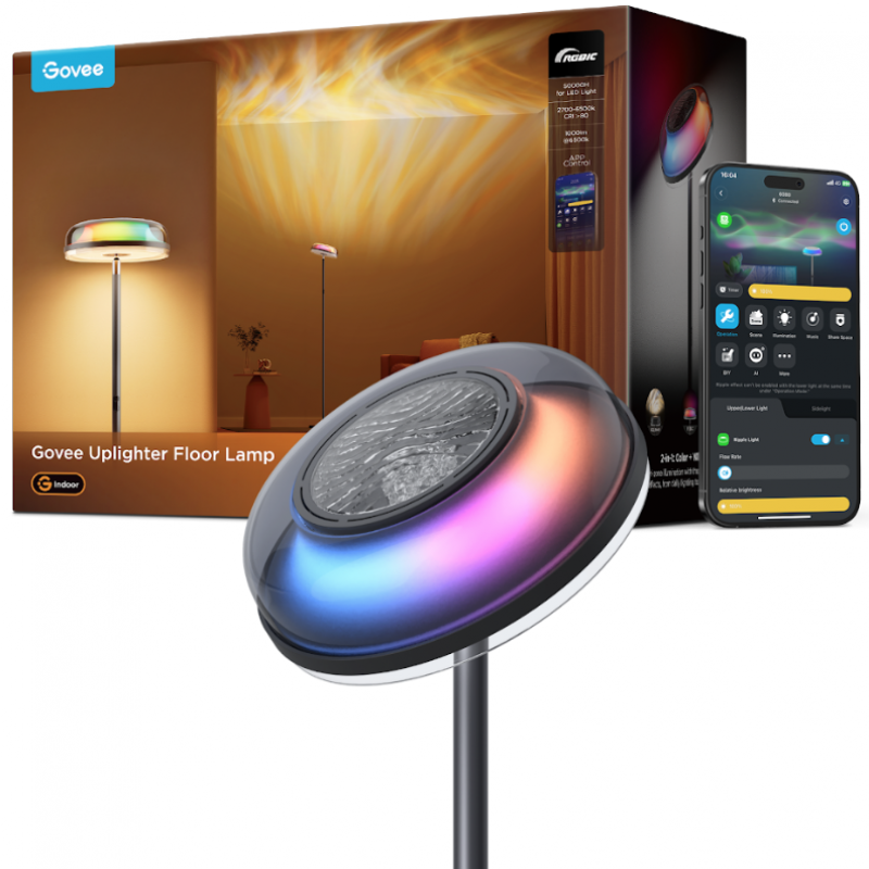Govee - Uplighter Floor Lamp