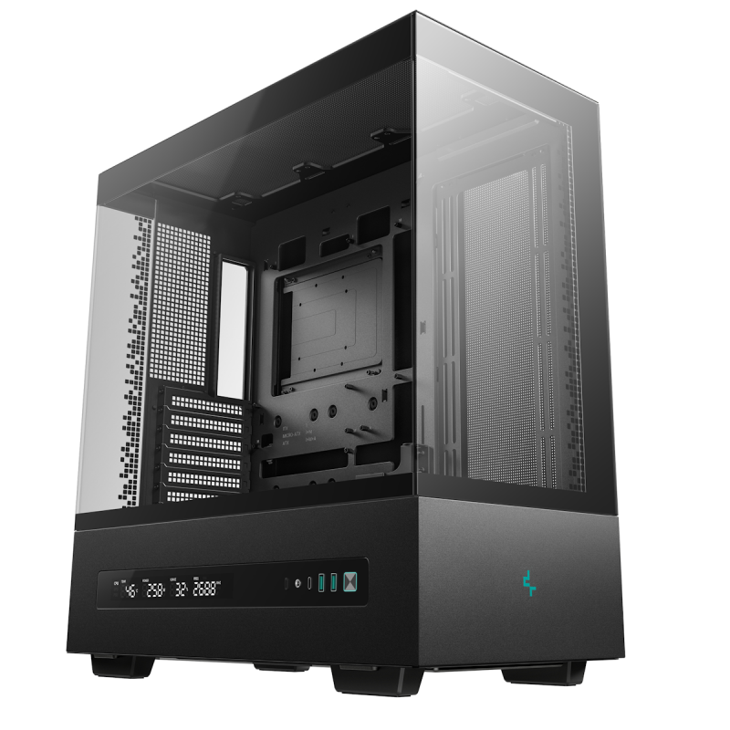 DeepCool CH690 Digital | PC-Gehäuse