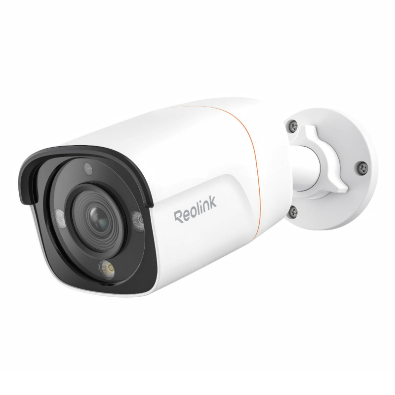 Reolink P340 IP Überwachungskamera mit AI Search 12MP (4512x2512), PoE, IP66-Wetterschutz, Nachtsicht in Farbe, KI-gestützte Erkennung