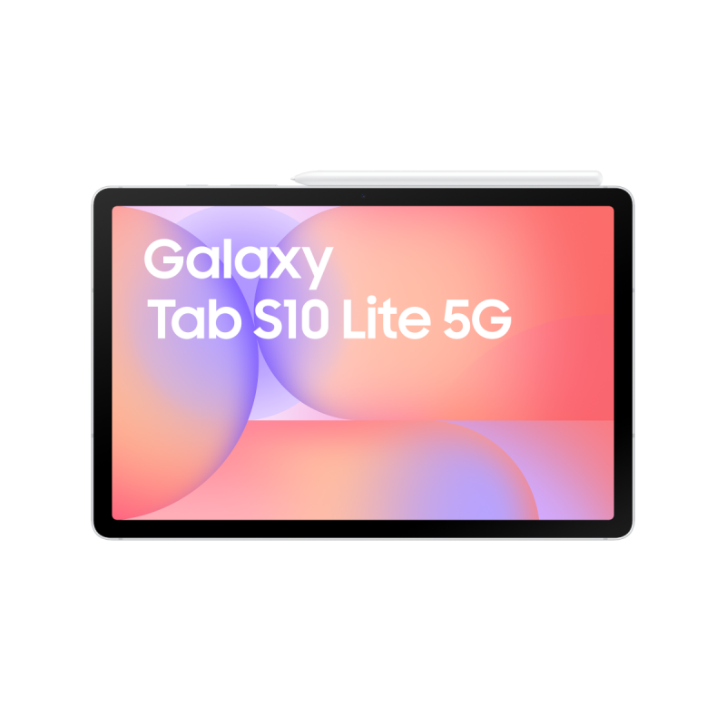 Samsung GALAXY Tab S10 Lite SM-X406B 5G 128GB silver Android 15