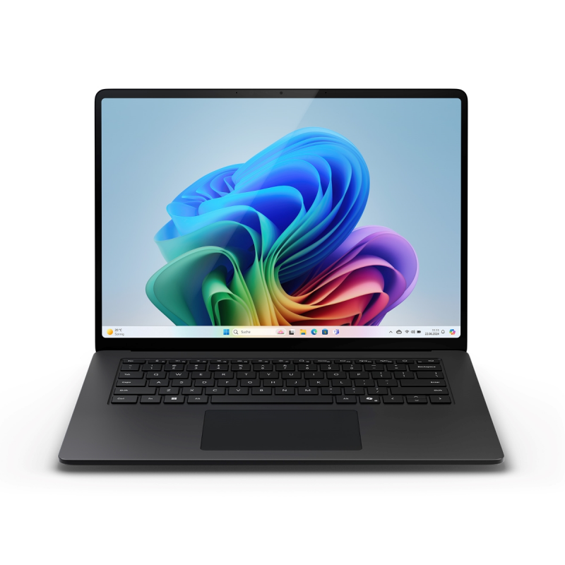Microsoft Surface Laptop 15" - 7 Gen - Copilot+ PC - ZYT-00030 - 15" PixelSense Touchscreen, Snapdragon X Elite X1E-78-100, 16GB RAM, 1000B SSD, Windo