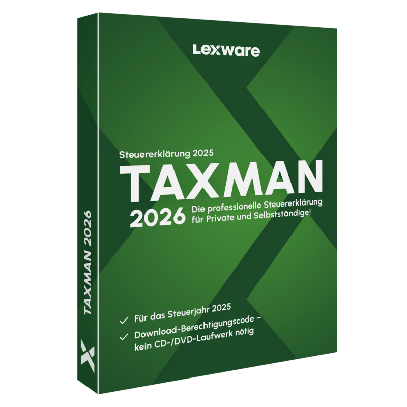 TAXMAN 2026