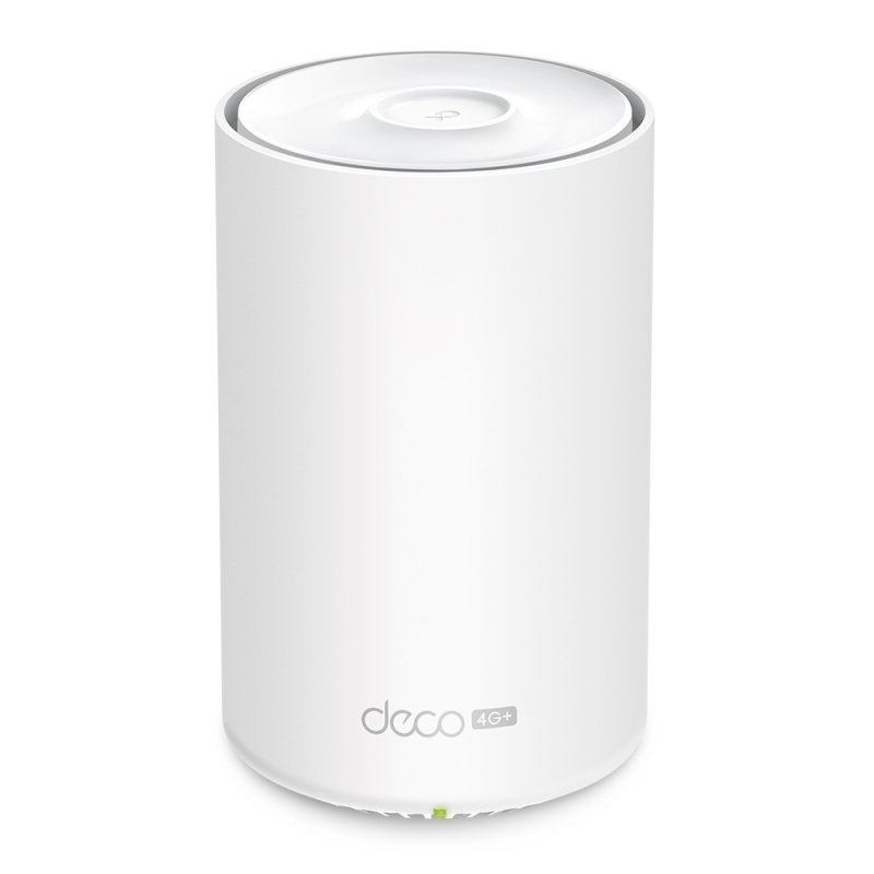 TP-Link Deco X50-4G WiFi 6 Mesh Einheit AX3000 Dual-Band, 4G+ Cat6, 3x Gb LAN/WAN