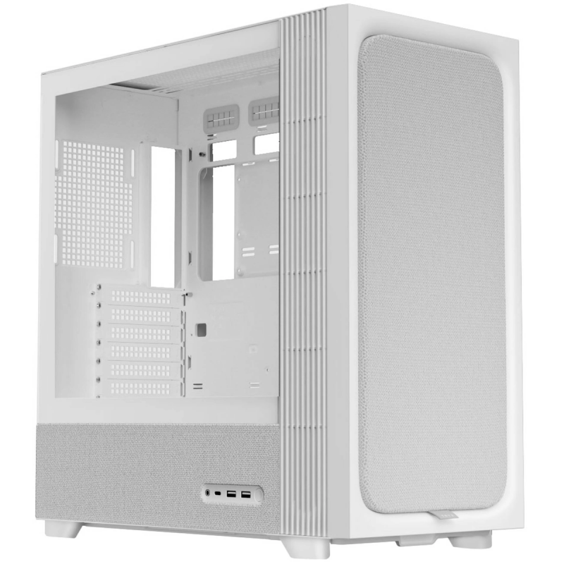 TRYX FLOVA F50 weiß | PC-Gehäuse