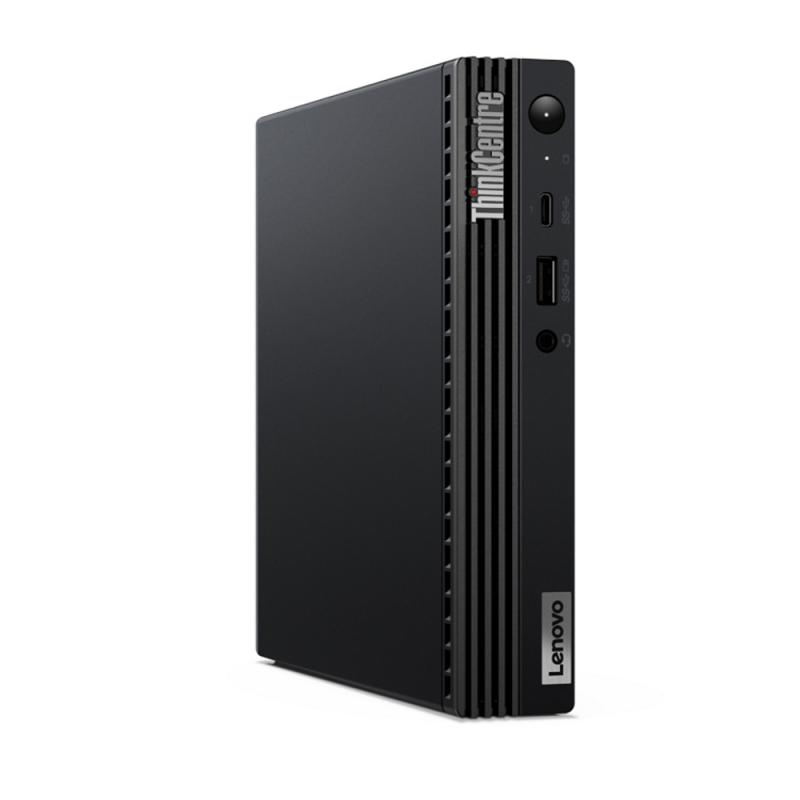 Lenovo ThinkCentre M75q Tiny 11JN00ANGE - AMD Ryzen 5 5600GE, 8GB RAM, 256GB SSD, AMD Radeon Grafik, DOS