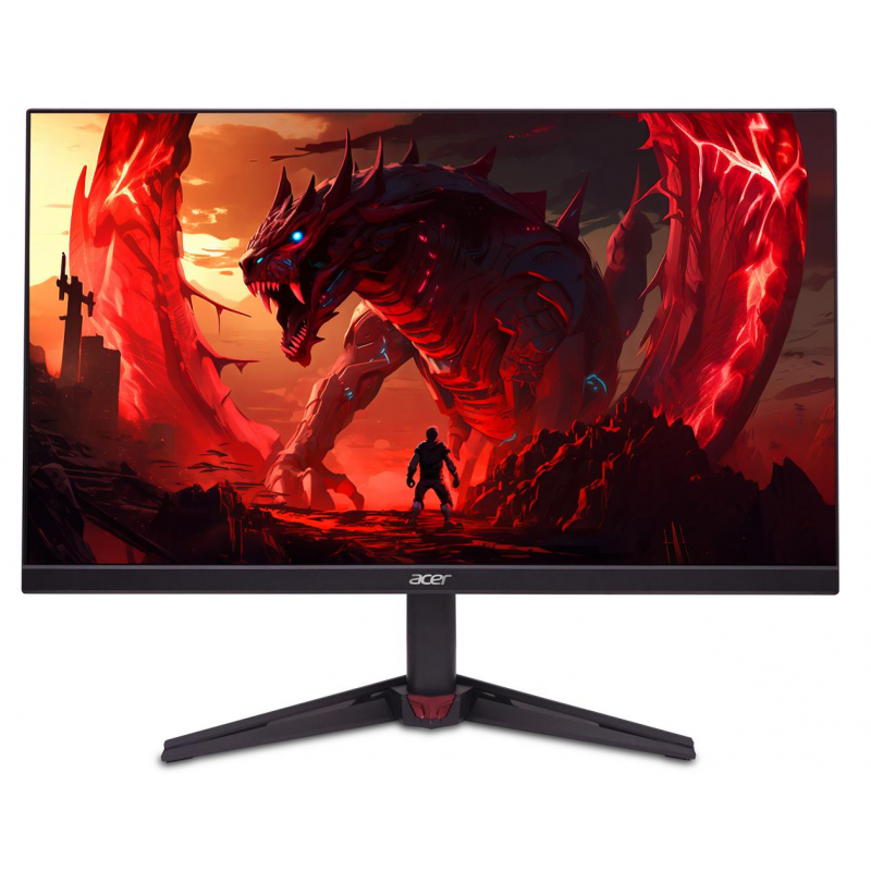 Acer Nitro VG0 (VG270X1bmiipx) 27,0" Full-HD Gaming Monitor 68,6 cm (27,0 Zoll), IPS, 200Hz, 2x HDMI, 1x DP, Audio Out