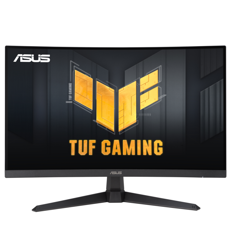 ASUS TUF Gaming VG27VQ3B 27" Curved, FHD, 180Hz, 1ms, ELMB Gaming
