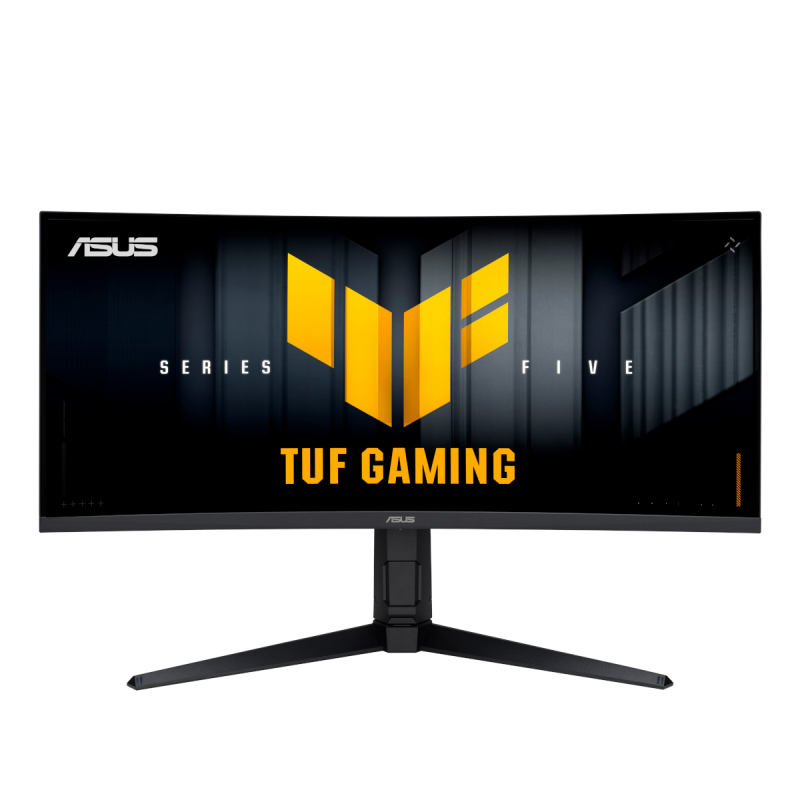 ASUS TUF VG34WQML5A 34" Gaming Monitor - VA, UWQHD, 250Hz Curved, Ultrawide