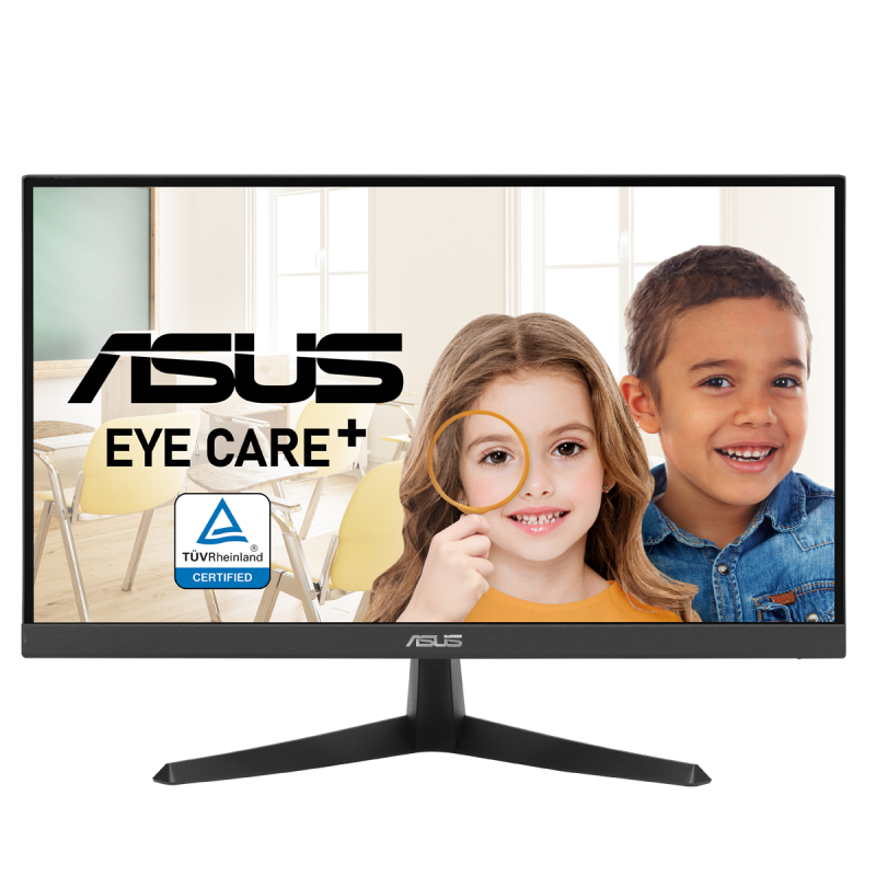 ASUS Eye Care VY229Q 21,5" FHD, 75Hz, 1ms, Rahmenlos Office