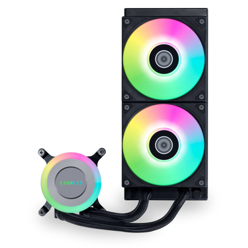 Lian Li GA II LITE 240 RGB | AiO-Wasserkühlung