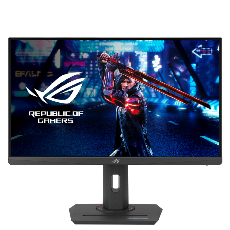 ASUS ROG Strix XG259QNS 24,5" FHD, 380Hz, 0,03 ms, ELMB Sync Gaming