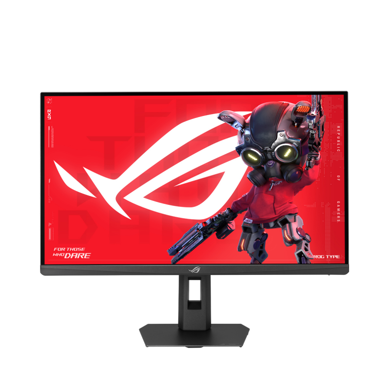 ASUS ROG Strix XG27ACMES 27 Zoll - Gaming Monitor 68,6cm (27"), QHD, IPS, HDMI, DP, USB-C