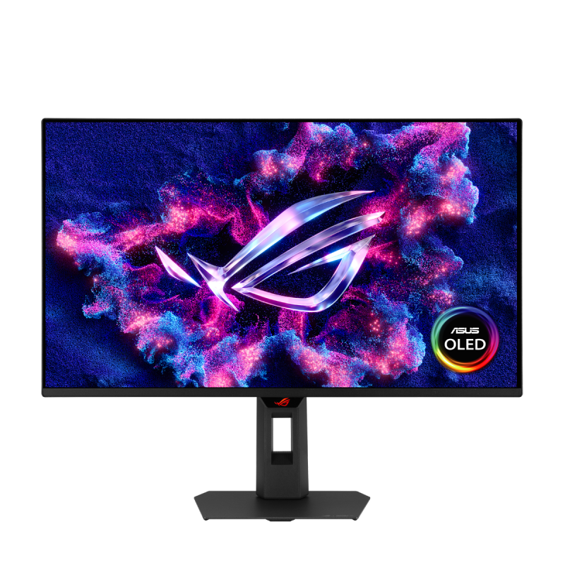 ASUS ROG Strix XG27UQDMS 27 Zoll - OLED Gaming Monitor 67,3cm (26,5"), QHD, OLED, HDMI, DP, USB