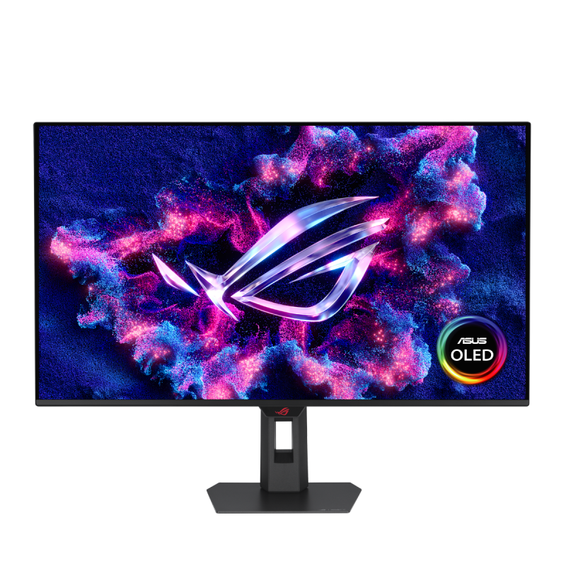 ASUS ROG Strix XG32UQDMS 32 Zoll - OLED Gaming Monitor 80cm (31,5"), 4K UHD, OLED, HDMI, DP, USB