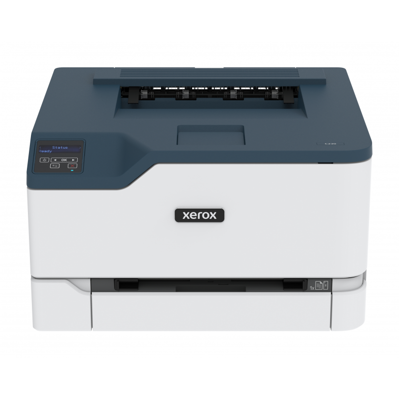 Xerox C230 Farblaserdrucker Xerox C230/DNI, A4, Laser, Farbdruck, 600 x 600 DPI, 22 Seiten pro Minute, Duplex, WLAN