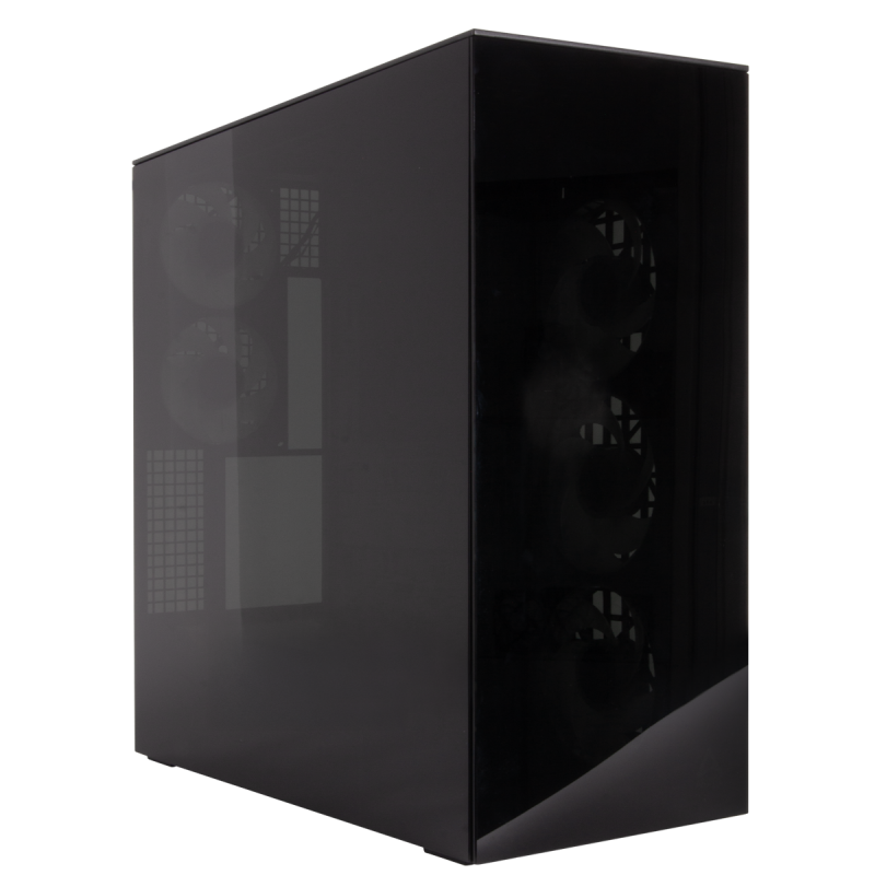 ARCTIC Xtender Black | PC-Gehäuse