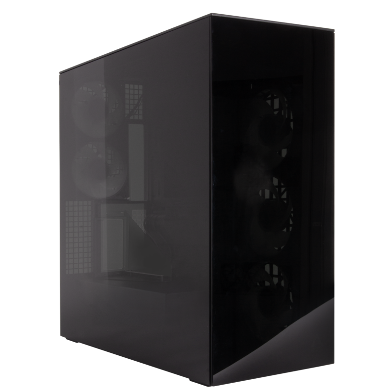 ARCTIC Xtender VG Black | PC-Gehäuse