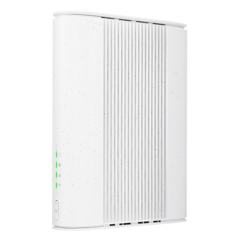 Zyxel FWA505v2 5G Indoor Router mit NebulaFlex 5G, bis zu 4,67 Gbit/s (DL), WLAN AX Dual-Band, bis zu 3.000 Mbit/s, 2x Gigabit LAN