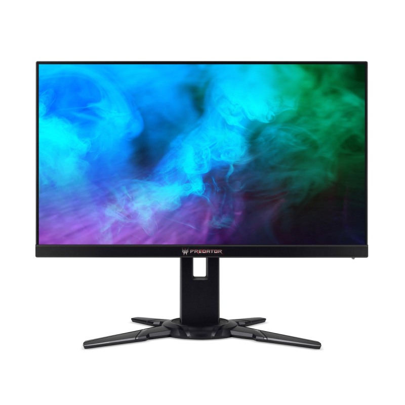 Acer Predator XB3 (XB253QF3bmiiprx) 24,5" Full-HD Gaming Monitor 62,2 cm (24,5 Zoll), IPS, 320Hz, 99% sRGB, 2x HDMI (2.0), DP (1.4), Lautsprecher, Höh