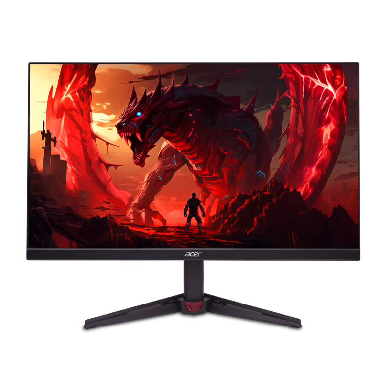 Acer Nitro VG0 (VG270W3bmiipx) 27,0" Full-HD Gaming Monitor 68,6 cm (27,0 Zoll), IPS, 240Hz, 99% sRGB, 2x HDMI (2.0), DP (1.4), Lautsprecher
