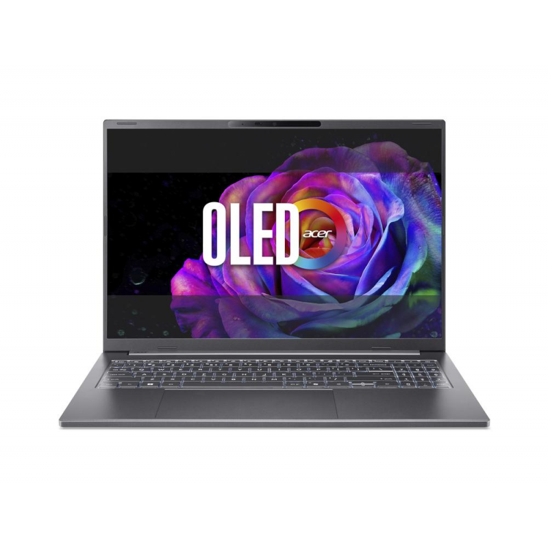 Acer Aspire 16 AI OLED (A16-I71M-72MY) Copilot+ PC 16,0" WUXGA, OLED, Intel Ultra 355, 16GB RAM, 512GB SSD, Windows 11