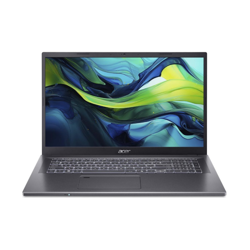 Acer Aspire 17 (A17-51GM-75AW) - Int. (QWERTY) Keyboard 17,3" Full-HD, IPS, Intel 7-150U, 32GB RAM, 1TB SSD, GeForce RTX2050, Windows 11