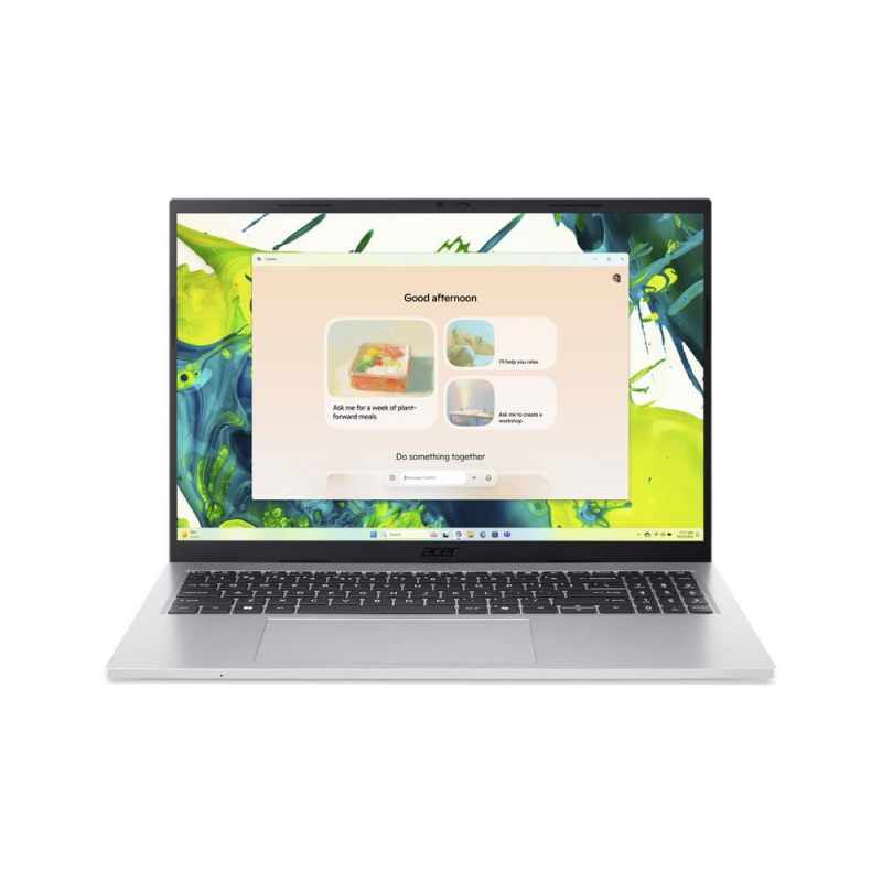 Acer Aspire Go 15 (AG15-72P-51YA) 15,6" Full-HD, IPS, Intel i5-120U, 16GB RAM, 512GB SSD, Windows 11