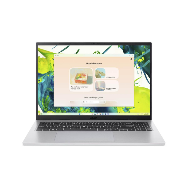 Acer Aspire Go 16 (AG16-71P-582P) 16,0" WUXGA, IPS, Intel i5-120U, 16GB RAM, 512GB SSD, Windows 11