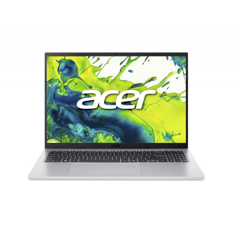 Acer Aspire Go 16 (AG16-71P-5262) 16,0" WUXGA, 120Hz, IPS, Intel 5-120U, 16GB RAM, 512GB SSD, Windows 11