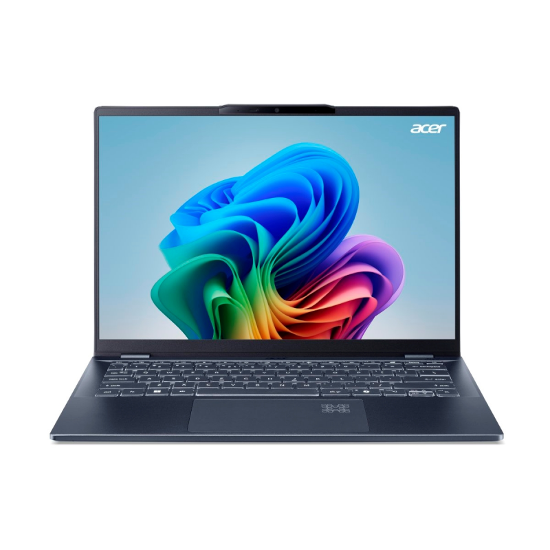 Acer Swift 14 AI OLED (SF14-51-71AJ) Copilot+ PC 14,0" WUXGA, OLED, 120 Hz, Intel Ultra 7-256V (47 TOPS), 16GB RAM, 1TB SSD, Windows 11