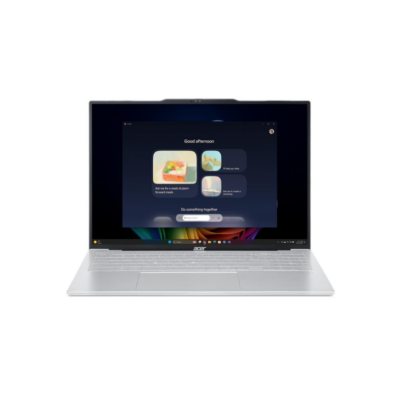 Acer Swift Air 16 (SFA16-61M-R2T2) 16" WUXGA OLED, AMD Ryzen AI 5 330 (50 TOPS), 16GB RAM, 512GB SSD, Windows 11