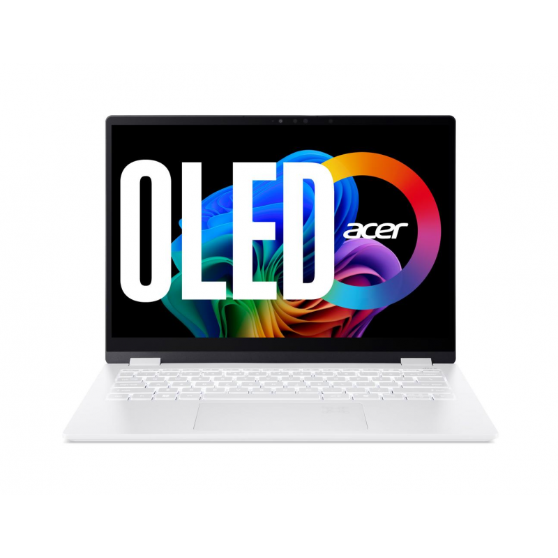 Acer Swift Edge 14 AI OLED (SFE14-51T-75RZ) Copilot+ PC 14,0" WQ2.8K touch, OLED, 120Hz, Intel Ultra 7-258V (47 TOPS), 32GB RAM, 1TB SSD, Windows 11