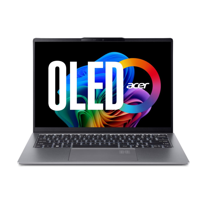 Acer Swift Go 14 AI OLED (SFG14-64-R6MM) Int. (QWERTY) Keyboard 14,0" WUXGA, OLED, Ryzen AI 7-350 (50 TOPS), 32GB RAM, 1TB SSD, Windows 11